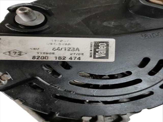 Foto 2ª: Alternador Mitsubishi Carisma 1.9 DI-D DA5A) (1995)