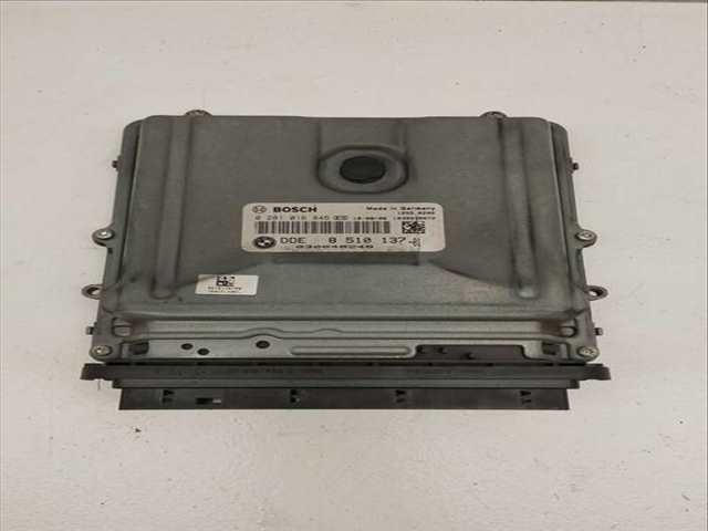 Foto 2ª: Centralita Motor ECU Bmw Serie 5 518 520 D 184CV 135KW [N47D20C] (2010)