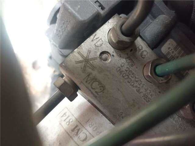 Foto 2ª: Abs Renault Scenic 1.9 AUTHENTIQUE [1.9 LTR. - 88 KW DCI DIESEL] (JM)(2003-_) [F9Q D8]