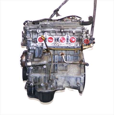 Foto 2ª: Motor Completo Toyota Noah 2.0 G 2001-2007 [1AZFSE] (2006)
