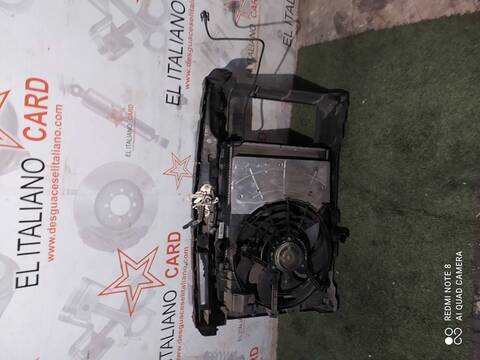 Foto 4ª: Radiador Motor Nissan X-Trail COMFORT 114CV 84KW T30) [YD22ETI] (2002)