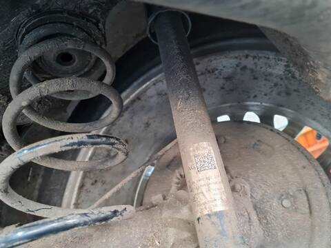 Amortiguador Trasero Derecho Seat Ibiza STYLE 95CV 70KW