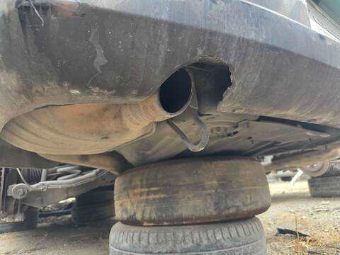Tubo de Escape Chrysler 300 642982 AUT.