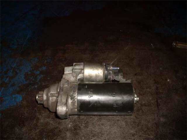 Motor de Arranque Seat Ibiza 