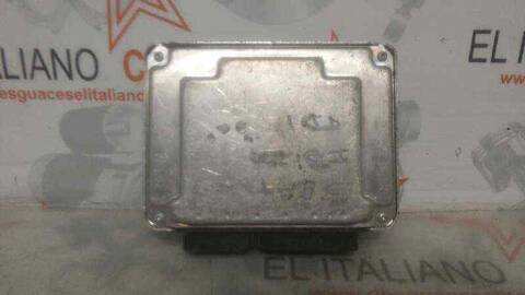 Centralita Motor ECU Seat Ibiza 100CV 74KW