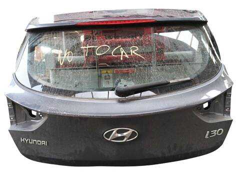 Portón Hyundai i30 1.6 CRDI