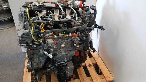 Foto 2ª: Motor Completo Renault Trafic L1 H1 2 9T 120CV 88KW FURGON [M9RV710] (2019)