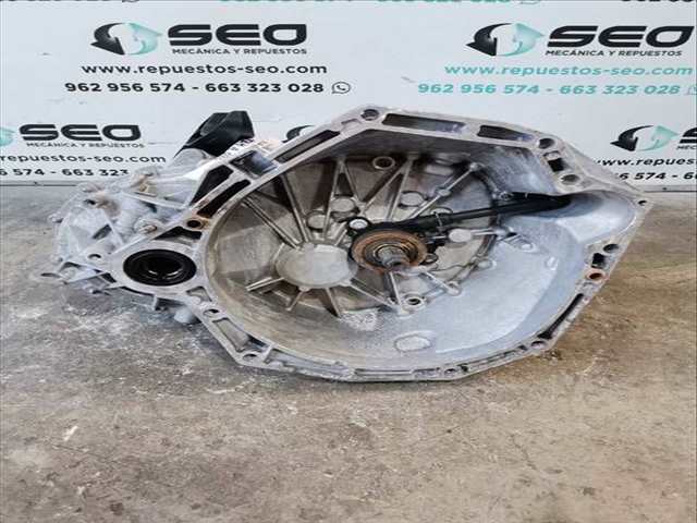 Caja Cambios Renault Megane BERLINA III BERLINA 5P