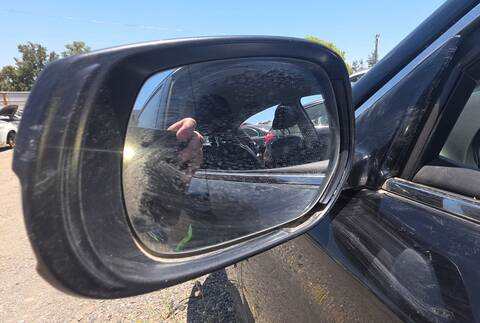 Foto 2ª: Retrovisor Izquierdo Infiniti Q50 651970 AUT. (2016)