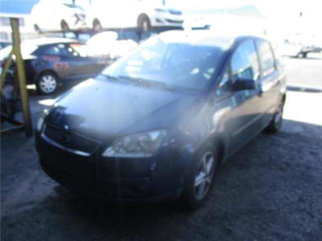 Transmision Delantera Izquierda Ford C Max 1.6 TDCI FOCUS