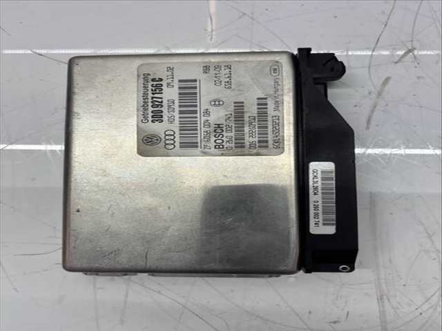 Centralita Check Control Volkswagen Phaeton 420CV 309KW