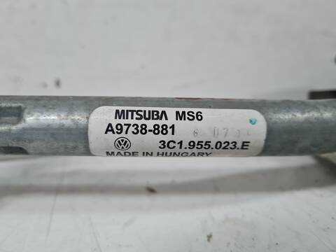 Foto 3ª: Motor Limpia Delantero Volkswagen Passat 2.0 TDI BERLINA 140CV 103KW [BKP] (1950)