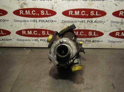 Foto 4ª: Turbocompresor Opel Astra CLUB BERLINA 68CV 50KW [X17DTL] (1999)