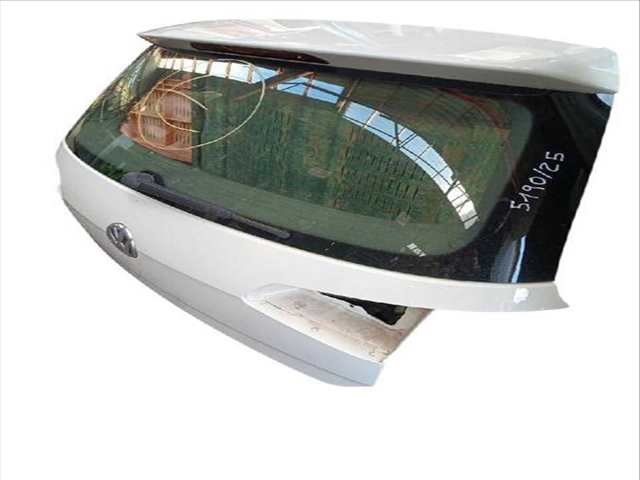 Foto 2ª: Portón Volkswagen Golf 1.6 TDI (2012)