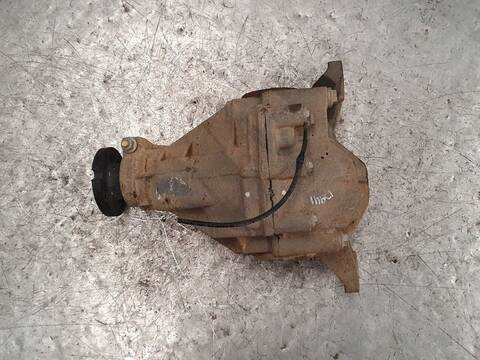 Foto 3ª: Diferencial Trasero Mercedes Clase ML 270 CDI 163.113) W163) [612963] (2001)