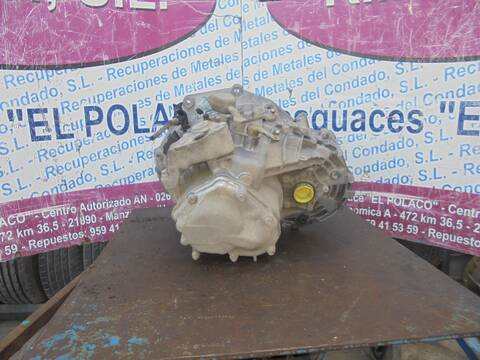 Foto 2ª: Caja Cambios Saab 9-3 1.8 T ARC BERLINA 150CV 110KW [B207E] (2002)