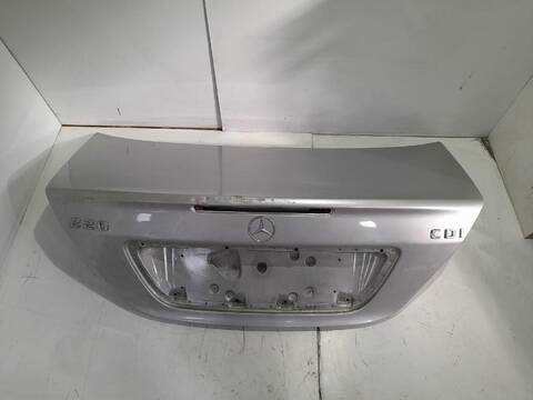 Portón Mercedes Clase C 160 2.2 CDI CAT AUT. 143CV