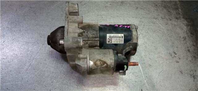 Foto 2ª: Motor de Arranque Citroen C3 1.4 HDI 70 [8HZ (DV4TD)]