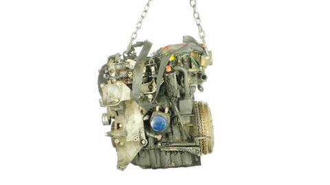 Foto 2ª: Motor Completo Renault Laguna VERSION INDEFINIDA (2001)