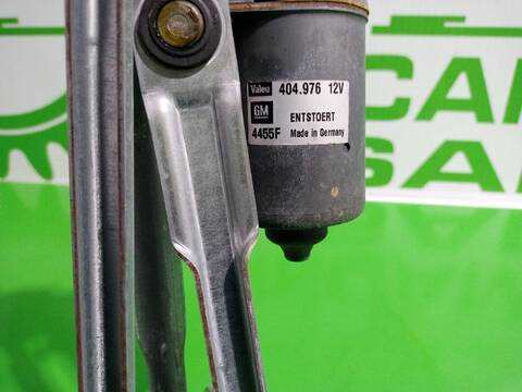 Foto 2ª: Motor Limpia Delantero Opel Zafira 1.9 CDTI CAT Z 19 DTL) 101CV [D/ Z19DT] (2005)