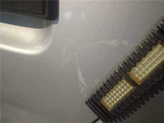 Foto 2ª: Puerta Trasera Izquierda Peugeot 309 1.6