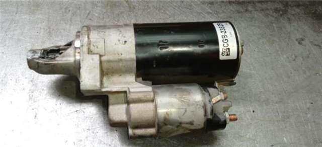 Foto 2ª: Motor de Arranque Mercedes Clase ML 230 3.2 320 (163.154) [3.2 LTR. - 160 KW V6 18V CAT] [M 112.942]