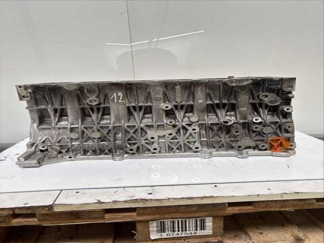 Foto 2ª: Bloque Motor Bmw Serie 3 315 231 CV 170KW [M57D30 306D3 M57] (2008)