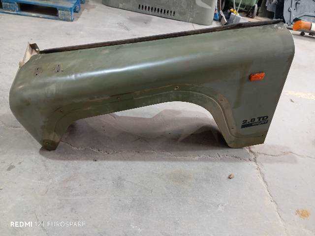 Aleta Delantera Izquierda Santana Anibal 2.8 TD MILITAR