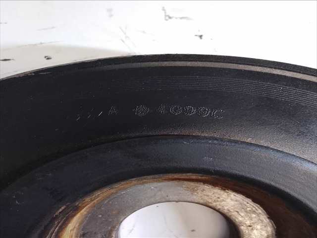 Foto 4ª: Cigüeñal Citroen C5 1.6 HDI [9HZ] (2005)