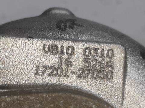 Turbocompresor Toyota Corolla 1CDFTV