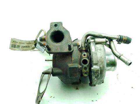 Foto 2ª: Turbocompresor Renault Espace VERSION INDEFINIDA (2002)