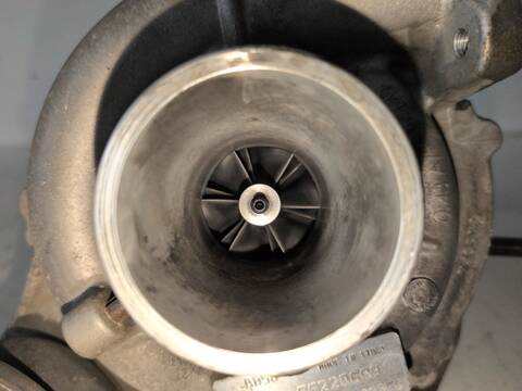Foto 2ª: Turbocompresor Fiat Bravo G II 198) 198A3000 (2011)