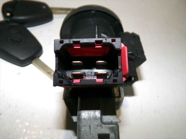 Foto 4ª: Antirrobo Renault Clio 1.2 G 2009-2013 [D4FD7] (2010)