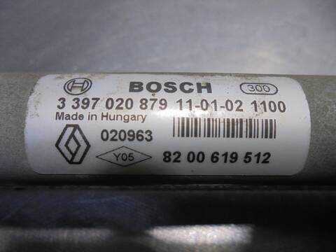 Foto 2ª: Motor Limpia Delantero Dacia Sandero BASICO 75CV 55KW [D4F F7] (2011)