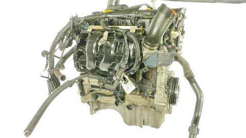 Foto 2ª: Motor Completo Opel Corsa 1.2 L08 L68) [A 12 XER] (2006)