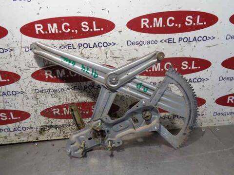 Elevalunas Eléctrico Delantero Derecho Peugeot 205 1.8 DIESEL CAT BERLINA 60CV 44KW