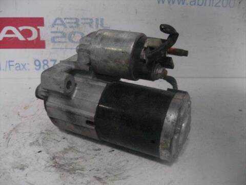 Foto 2ª: Motor de Arranque Peugeot 207 1.6 HDI 109CV 80KW [9HZ (DV6TED4)] (2009)