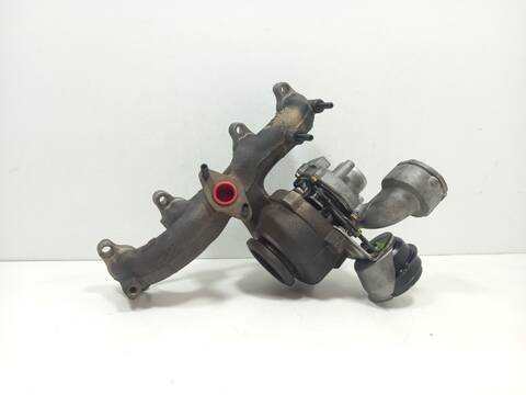 Turbocompresor Volkswagen Golf BKC