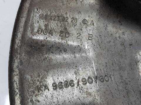 Foto 3ª: Mangueta Trasera Derecha Mercedes Clase ML 350 3.0 V6 CDI 258CV 190KW AUT. BLUETEC EDITION 1 166.024) W166) OM642 [624826] (2011)