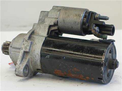 Foto 2ª: Motor de Arranque Volkswagen Passat 2.0 TDI 16V BERLINA 140CV 103KW [BKP] (2005)