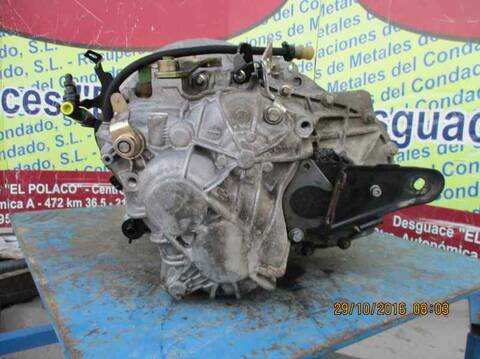 Foto 2ª: Caja Cambios Renault Laguna 1.9 DCI DIESEL FAP CAT 110CV 81KW [F9Q 17] (2006)