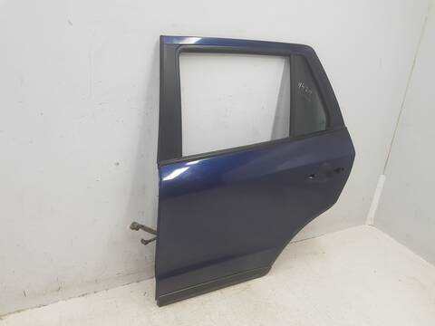 Foto 2ª: Puerta Trasera Izquierda Hyundai Santa Fe 2.2 CRDI COMFORT FULL 4WD) (2006)