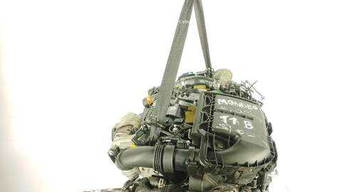 Motor Completo Ford Mondeo VERSION INDEFINIDA