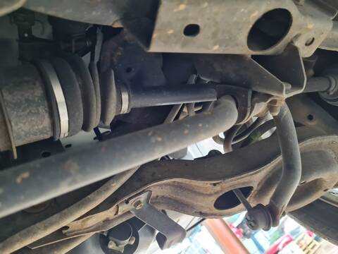 Transmision Trasera Izquierda Mazda CX7 ER) LUXURY
