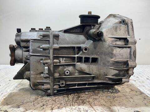 Foto 3ª: Caja Cambios Volkswagen Lt 2.8 TDI 158CV 116KW CAJA CERRADA [AUX] (1950)