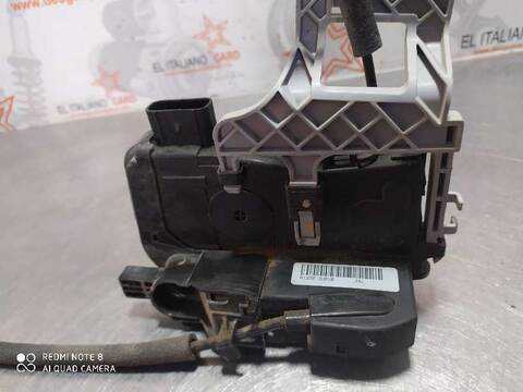 Foto 4ª: Cerradura Puerta Delantera Derecha Kia Sportage DRIVE 4X2 136CV 100KW [D4H4] (2014)