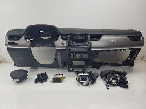 Kit Airbag Renault Arkana TECHNO 130CV 97KW
