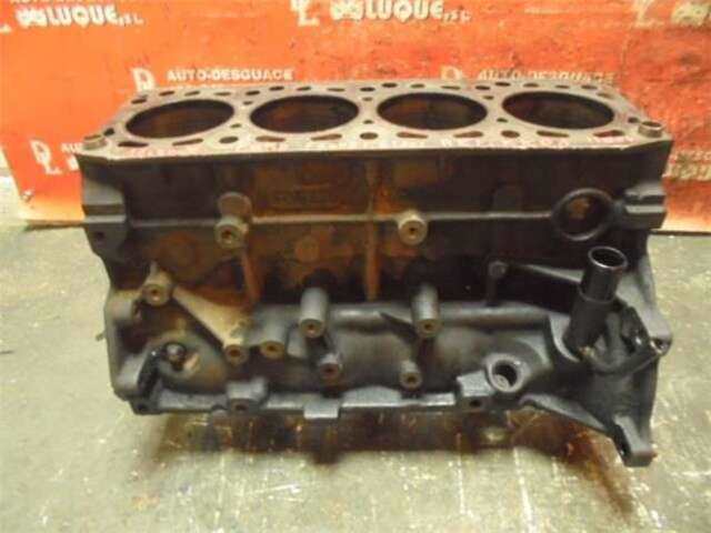 Foto 3ª: Bloque Motor Ford Focus 1.8 TDCI [KKDA]