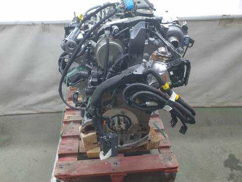 Foto 2ª: Motor Completo Opel Vivaro M L2) (2019)