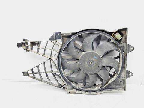 Foto 3ª: Electroventilador Fiat Linea 1.3 16V JTD CAT 90CV 66KW [199A3000] (2008)